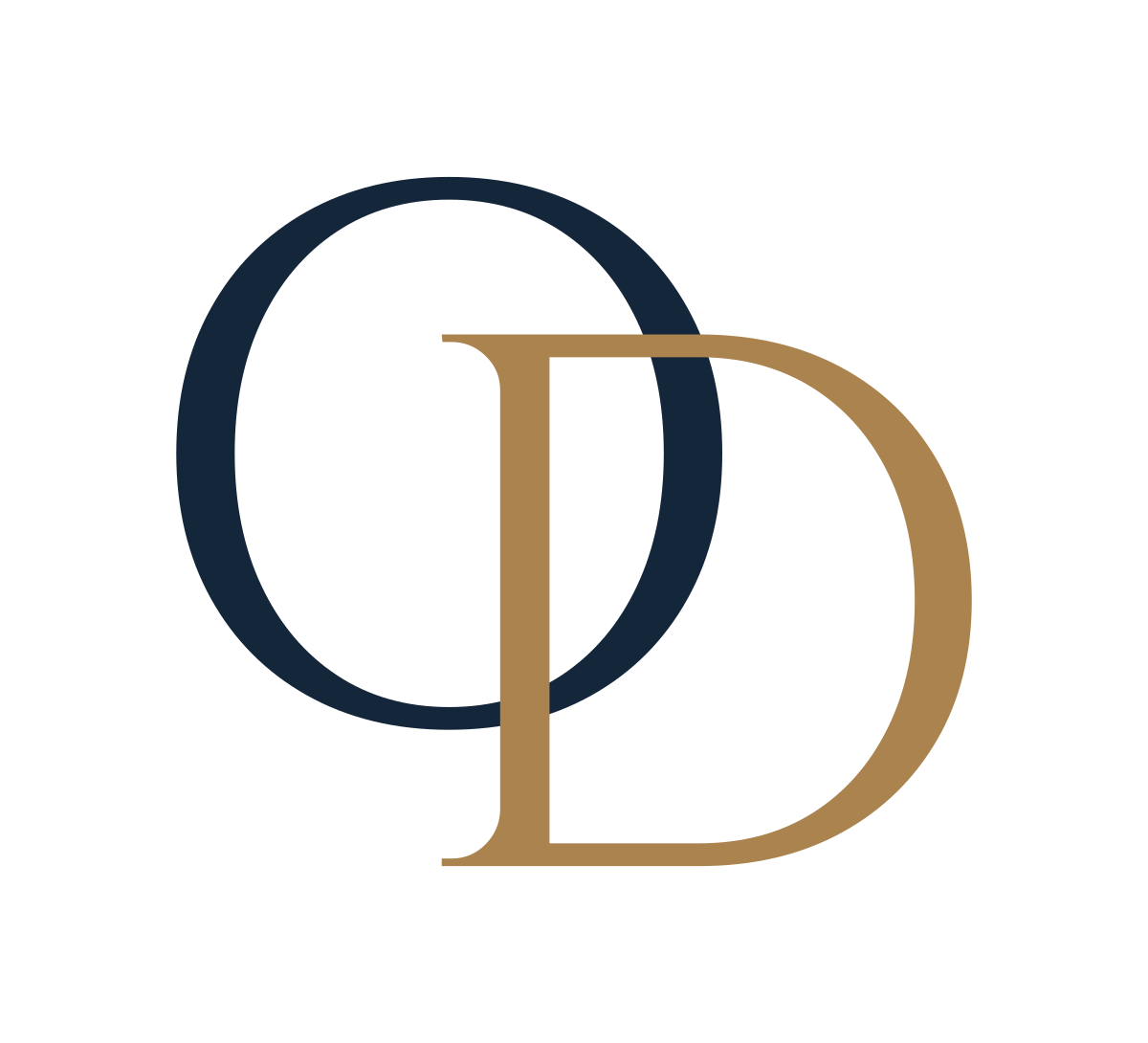 The Open Door monogram