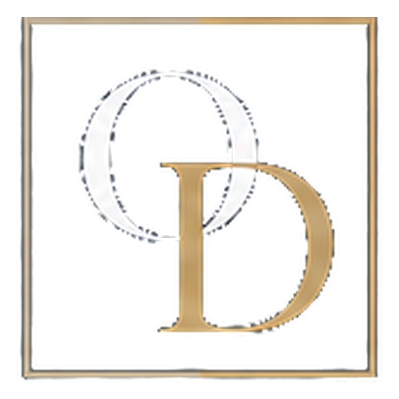 The Open Door monogram